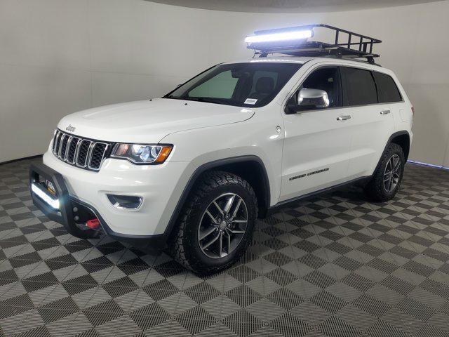 used 2018 Jeep Grand Cherokee car, priced at $19,995