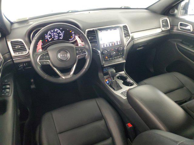 used 2018 Jeep Grand Cherokee car, priced at $19,995