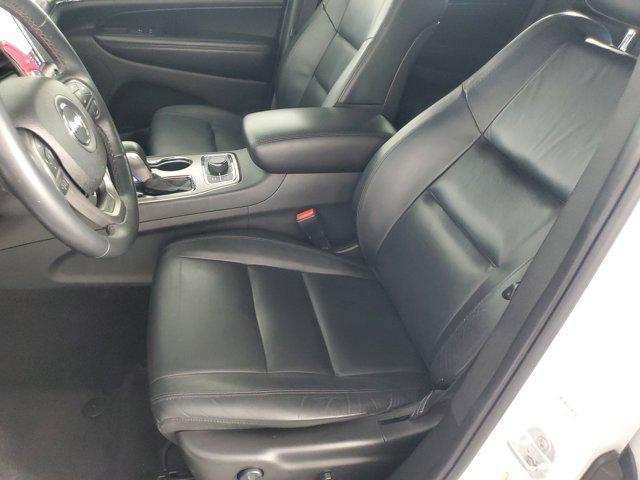 used 2018 Jeep Grand Cherokee car, priced at $19,995