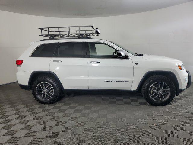 used 2018 Jeep Grand Cherokee car, priced at $19,995