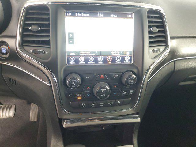 used 2018 Jeep Grand Cherokee car, priced at $19,995