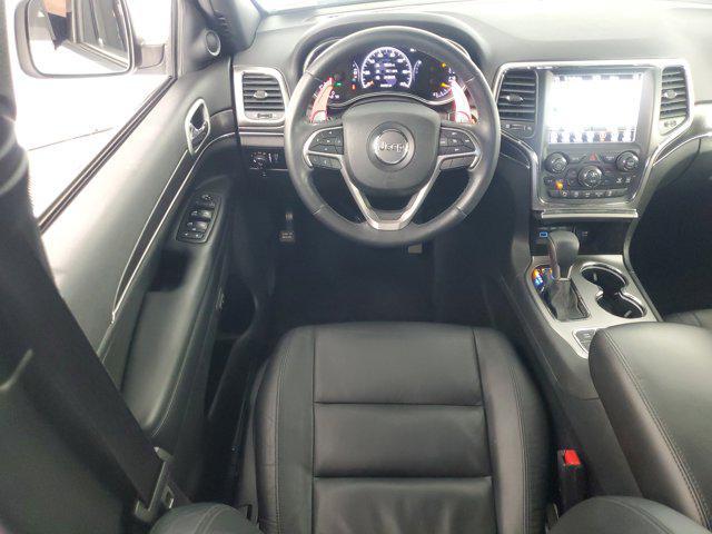 used 2018 Jeep Grand Cherokee car, priced at $19,995