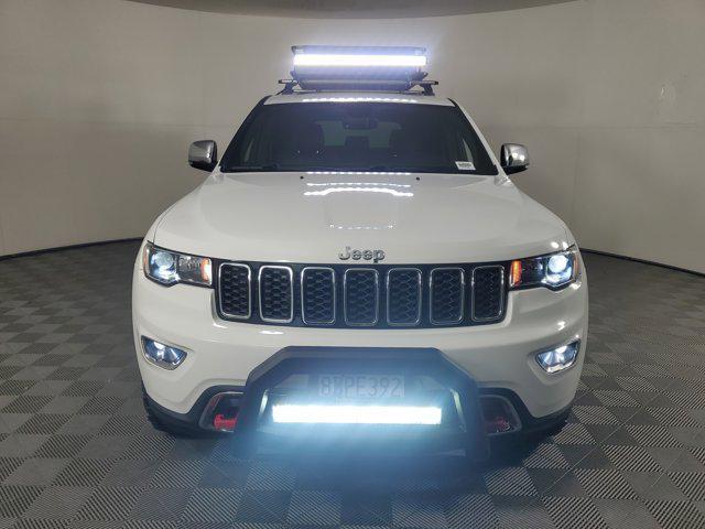 used 2018 Jeep Grand Cherokee car, priced at $19,995