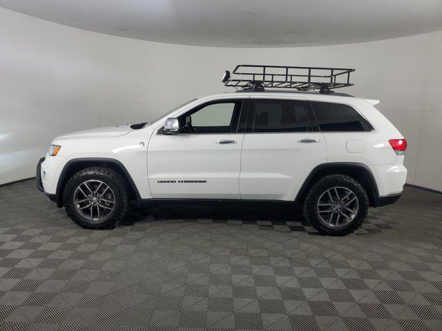 used 2018 Jeep Grand Cherokee car, priced at $19,995