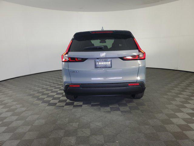 new 2026 Honda CR-V car, priced at $32,825