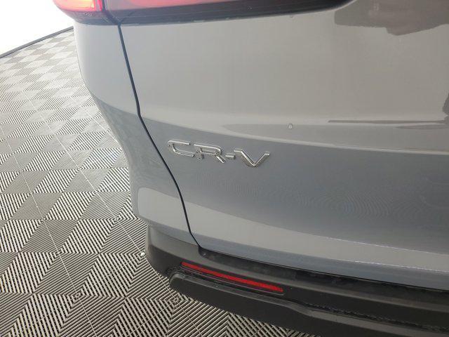 new 2026 Honda CR-V car, priced at $32,825