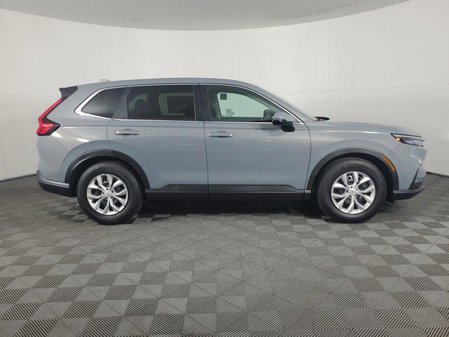 new 2026 Honda CR-V car, priced at $32,825