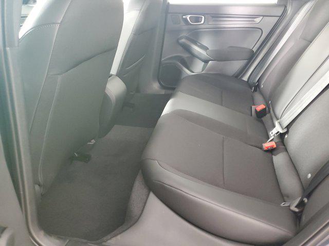 new 2026 Honda Civic Hybrid car, priced at $30,490