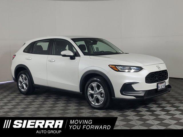 used 2023 Honda HR-V car, priced at $23,364