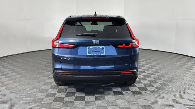 new 2025 Honda CR-V car, priced at $33,700