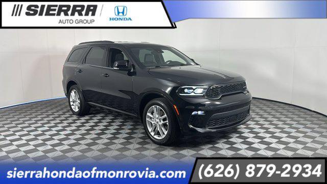 used 2023 Dodge Durango car, priced at $33,888