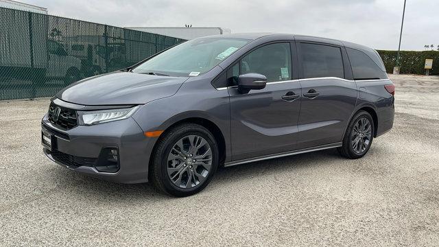 new 2025 Honda Odyssey car, priced at $48,360