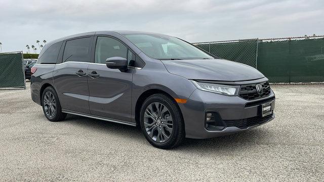 new 2025 Honda Odyssey car, priced at $48,360