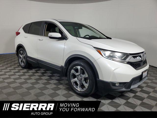 used 2019 Honda CR-V car, priced at $21,988