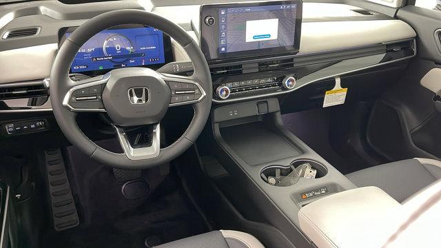 new 2025 Honda Prologue car, priced at $59,805