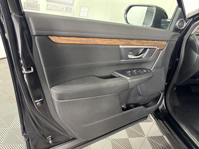 used 2022 Honda CR-V car, priced at $26,966