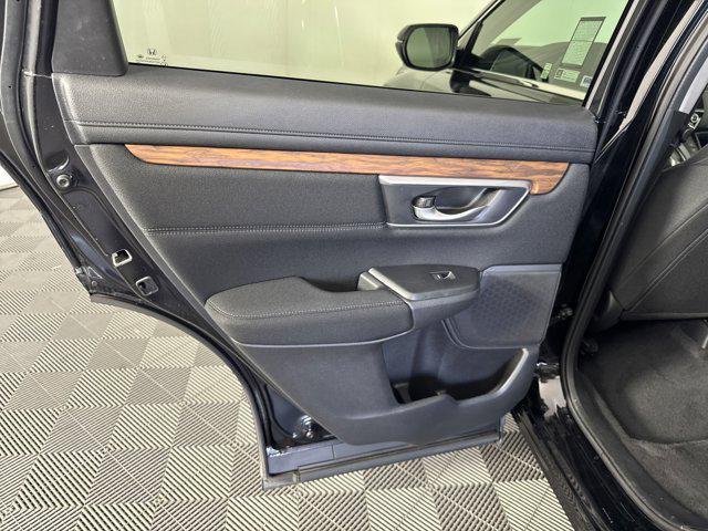 used 2022 Honda CR-V car, priced at $26,966