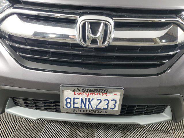 used 2018 Honda CR-V car, priced at $16,941