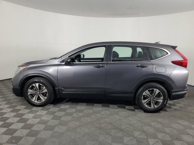 used 2018 Honda CR-V car, priced at $16,941