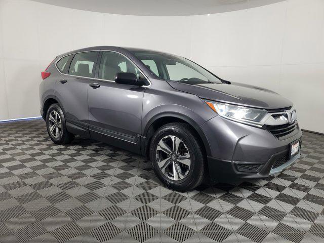 used 2018 Honda CR-V car, priced at $16,941