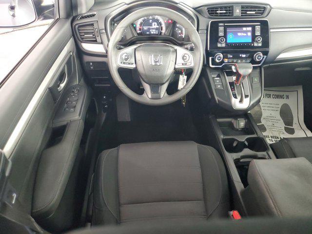 used 2018 Honda CR-V car, priced at $16,941