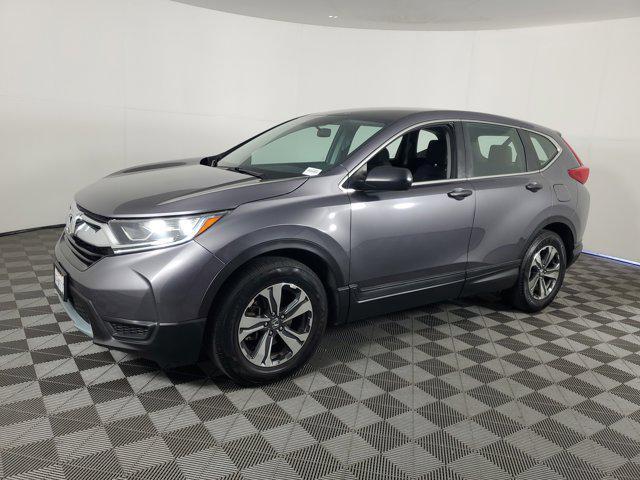 used 2018 Honda CR-V car, priced at $16,941
