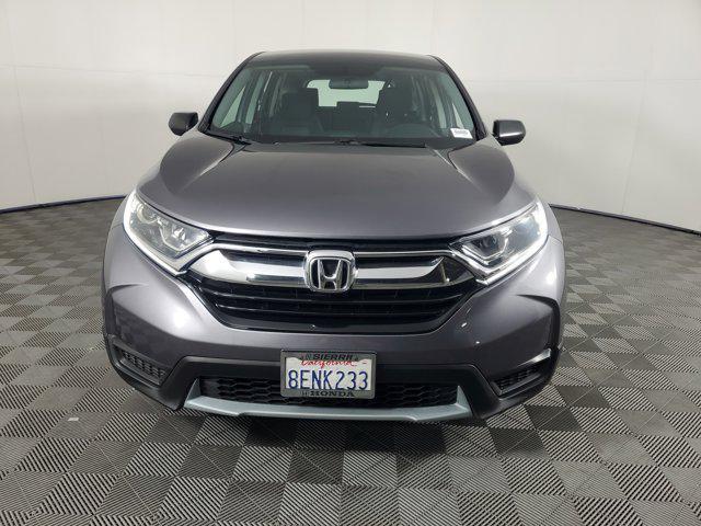 used 2018 Honda CR-V car, priced at $16,941