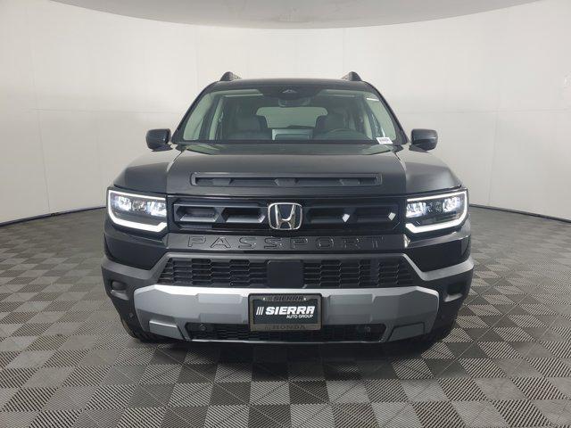 new 2026 Honda Passport car, priced at $46,245