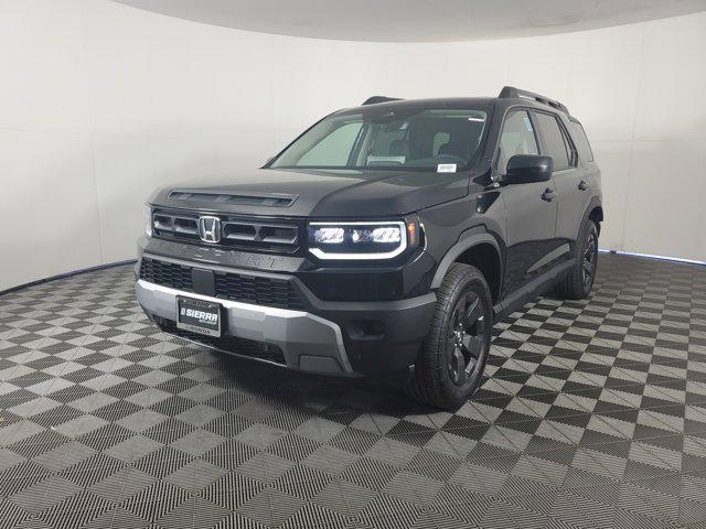 new 2026 Honda Passport car, priced at $46,245