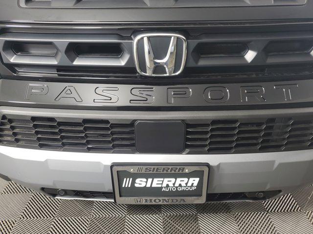 new 2026 Honda Passport car, priced at $46,245
