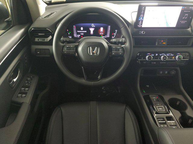 new 2026 Honda Passport car, priced at $46,245
