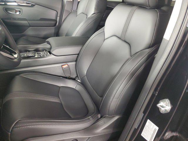 new 2026 Honda Passport car, priced at $46,245