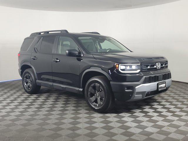 new 2026 Honda Passport car, priced at $46,245