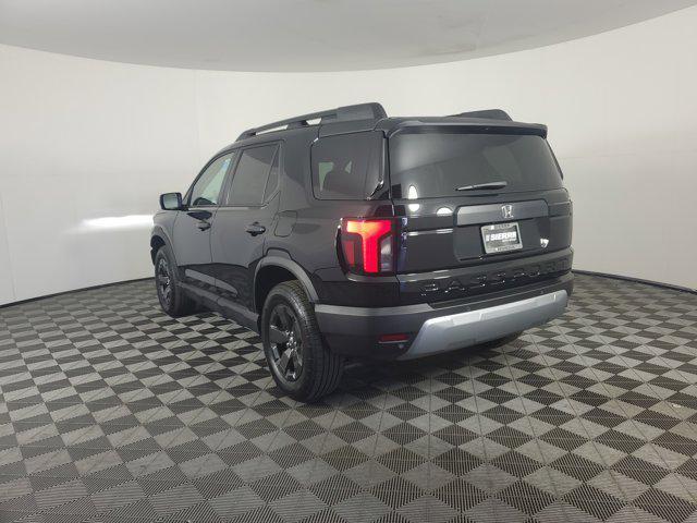 new 2026 Honda Passport car, priced at $46,245