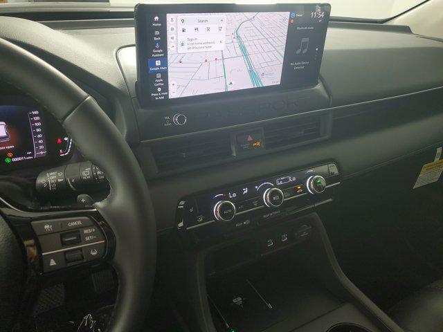 new 2026 Honda Passport car, priced at $46,245