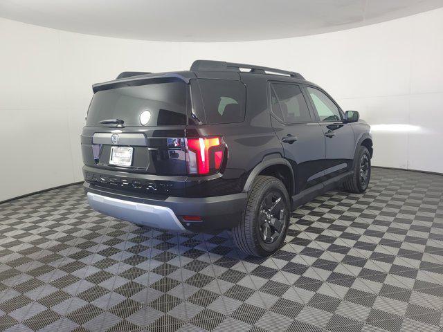 new 2026 Honda Passport car, priced at $46,245