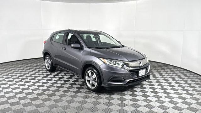 used 2022 Honda HR-V car, priced at $20,888