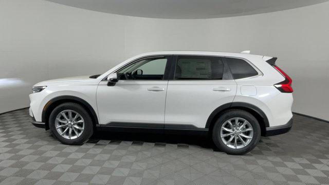 new 2025 Honda CR-V car, priced at $36,850