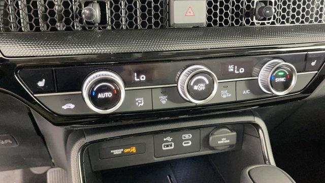 new 2025 Honda CR-V car, priced at $36,850