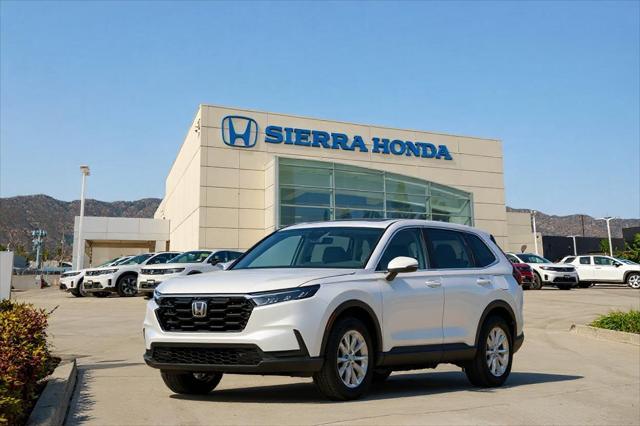 new 2025 Honda CR-V car, priced at $36,850