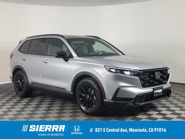 new 2026 Honda CR-V Hybrid car, priced at $40,175