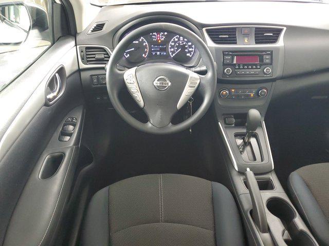 used 2017 Nissan Sentra car, priced at $8,250