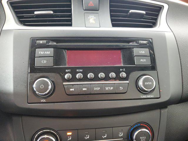 used 2017 Nissan Sentra car, priced at $8,250