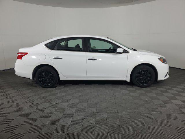 used 2017 Nissan Sentra car, priced at $8,250