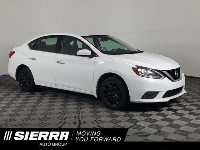 used 2017 Nissan Sentra car, priced at $8,250