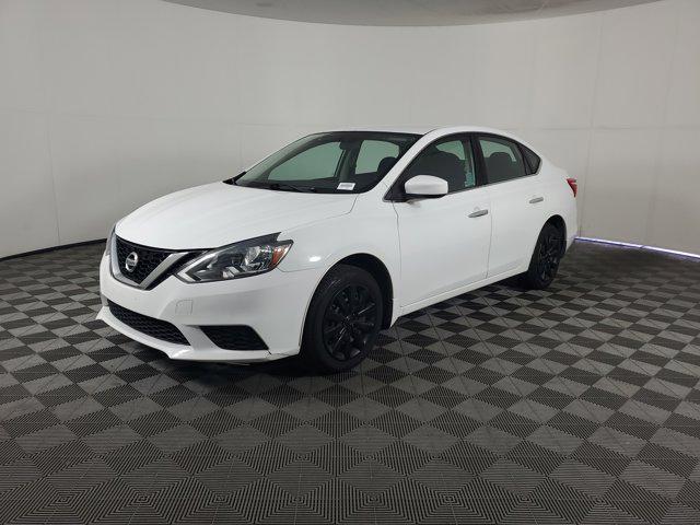 used 2017 Nissan Sentra car, priced at $8,250