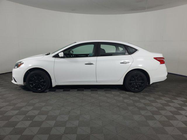 used 2017 Nissan Sentra car, priced at $8,250