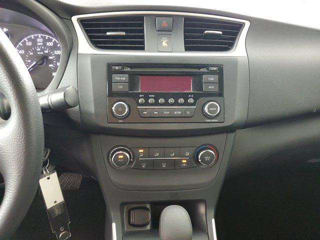 used 2017 Nissan Sentra car, priced at $8,250