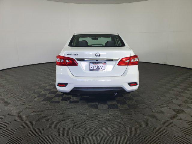 used 2017 Nissan Sentra car, priced at $8,250