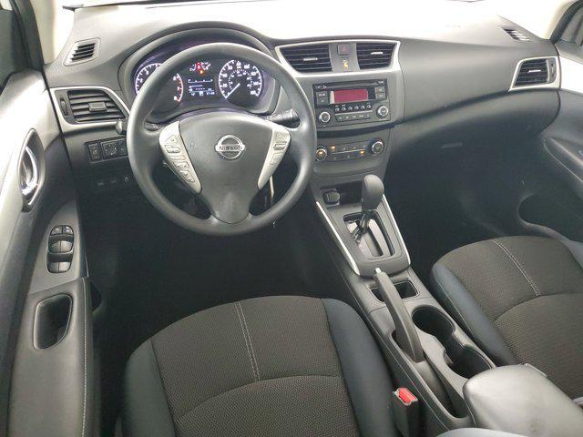 used 2017 Nissan Sentra car, priced at $8,250